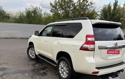 Toyota Land Cruiser Prado 150 рестайлинг 2, 2013 год, 4 100 000 рублей, 1 фотография
