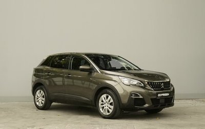 Peugeot 3008 II, 2020 год, 1 760 000 рублей, 1 фотография