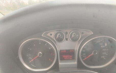 Ford Focus II рестайлинг, 2008 год, 320 000 рублей, 17 фотография
