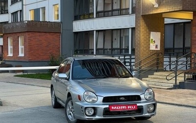 Subaru Impreza III, 2001 год, 360 000 рублей, 1 фотография