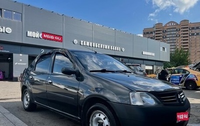 Renault Logan I, 2006 год, 350 000 рублей, 1 фотография