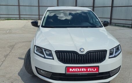 Skoda Octavia, 2014 год, 1 295 000 рублей, 1 фотография