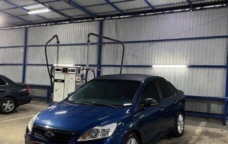 Ford Focus II рестайлинг, 2009 год, 450 000 рублей, 10 фотография