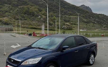 Ford Focus II рестайлинг, 2009 год, 450 000 рублей, 2 фотография