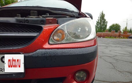 Hyundai Getz I рестайлинг, 2008 год, 500 000 рублей, 8 фотография
