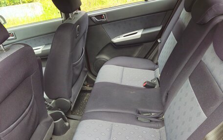 Hyundai Getz I рестайлинг, 2008 год, 500 000 рублей, 15 фотография