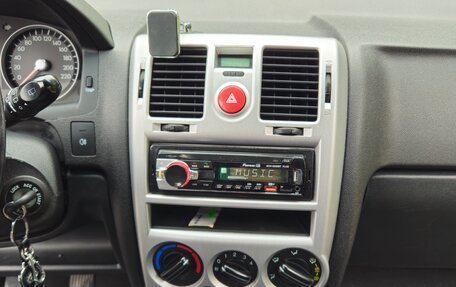 Hyundai Getz I рестайлинг, 2008 год, 500 000 рублей, 13 фотография