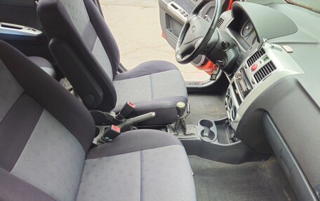 Hyundai Getz I рестайлинг, 2008 год, 500 000 рублей, 14 фотография