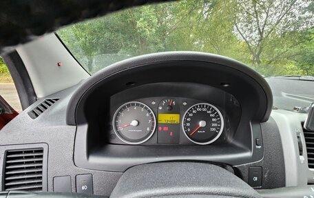 Hyundai Getz I рестайлинг, 2008 год, 500 000 рублей, 11 фотография
