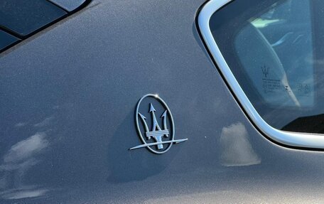Maserati Levante I, 2017 год, 4 725 000 рублей, 8 фотография