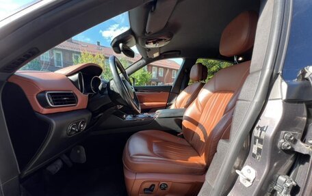 Maserati Levante I, 2017 год, 4 725 000 рублей, 9 фотография