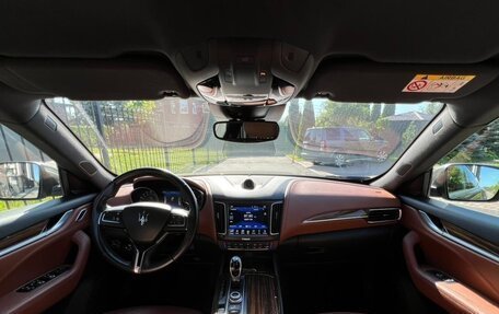 Maserati Levante I, 2017 год, 4 725 000 рублей, 11 фотография