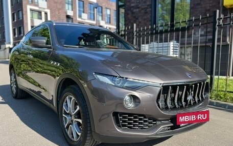 Maserati Levante I, 2017 год, 4 725 000 рублей, 6 фотография