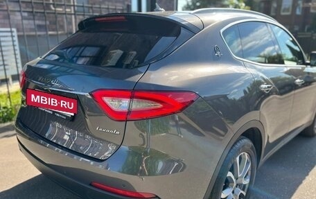 Maserati Levante I, 2017 год, 4 725 000 рублей, 7 фотография
