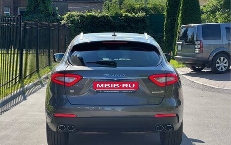 Maserati Levante I, 2017 год, 4 725 000 рублей, 5 фотография