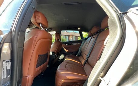 Maserati Levante I, 2017 год, 4 725 000 рублей, 19 фотография