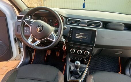 Renault Duster, 2021 год, 1 570 000 рублей, 7 фотография