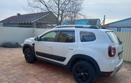 Renault Duster, 2021 год, 1 570 000 рублей, 3 фотография