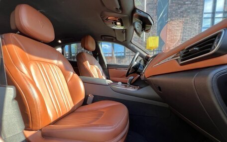 Maserati Levante I, 2017 год, 4 725 000 рублей, 15 фотография