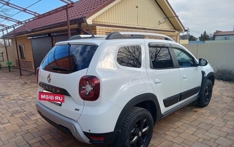 Renault Duster, 2021 год, 1 570 000 рублей, 4 фотография