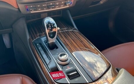 Maserati Levante I, 2017 год, 4 725 000 рублей, 17 фотография