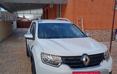 Renault Duster, 2021 год, 1 570 000 рублей, 5 фотография