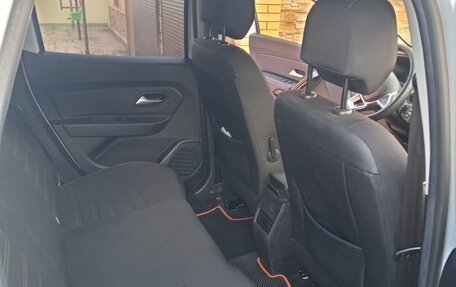 Renault Duster, 2021 год, 1 570 000 рублей, 9 фотография
