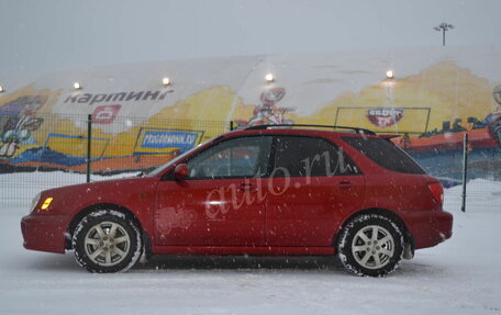 Subaru Impreza III, 2001 год, 315 000 рублей, 5 фотография