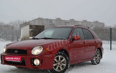 Subaru Impreza III, 2001 год, 315 000 рублей, 2 фотография