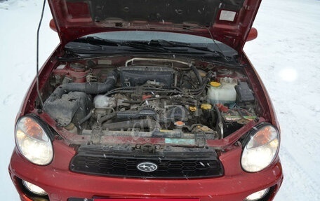 Subaru Impreza III, 2001 год, 315 000 рублей, 7 фотография