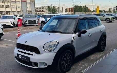 MINI Countryman I (R60), 2011 год, 970 000 рублей, 2 фотография
