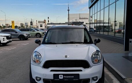MINI Countryman I (R60), 2011 год, 970 000 рублей, 3 фотография