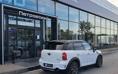 MINI Countryman I (R60), 2011 год, 970 000 рублей, 6 фотография
