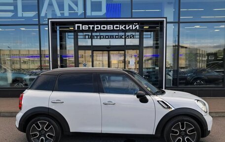 MINI Countryman I (R60), 2011 год, 970 000 рублей, 5 фотография