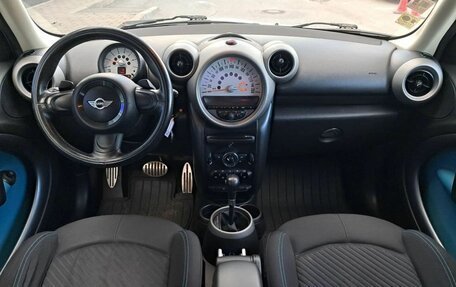 MINI Countryman I (R60), 2011 год, 970 000 рублей, 8 фотография