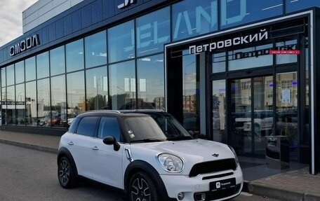 MINI Countryman I (R60), 2011 год, 970 000 рублей, 4 фотография