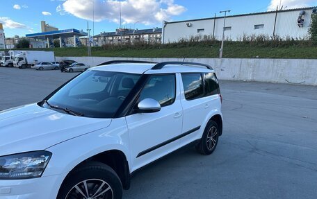 Skoda Yeti I рестайлинг, 2014 год, 1 300 000 рублей, 3 фотография