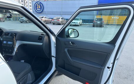 Skoda Yeti I рестайлинг, 2014 год, 1 300 000 рублей, 8 фотография