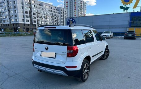 Skoda Yeti I рестайлинг, 2014 год, 1 300 000 рублей, 7 фотография
