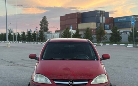 Opel Corsa C рестайлинг, 2005 год, 80 000 рублей, 4 фотография