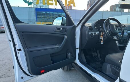 Skoda Yeti I рестайлинг, 2014 год, 1 300 000 рублей, 11 фотография