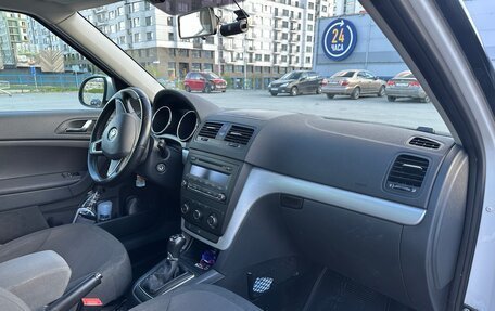 Skoda Yeti I рестайлинг, 2014 год, 1 300 000 рублей, 9 фотография