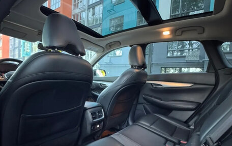Infiniti QX50 II, 2018 год, 2 490 000 рублей, 7 фотография