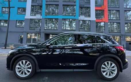 Infiniti QX50 II, 2018 год, 2 490 000 рублей, 3 фотография