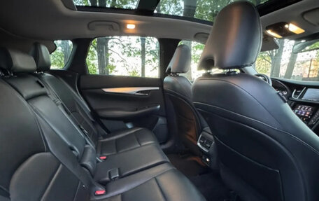 Infiniti QX50 II, 2018 год, 2 490 000 рублей, 8 фотография