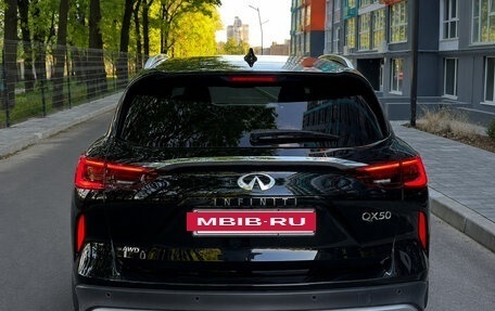 Infiniti QX50 II, 2018 год, 2 490 000 рублей, 2 фотография