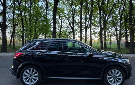 Infiniti QX50 II, 2018 год, 2 490 000 рублей, 4 фотография
