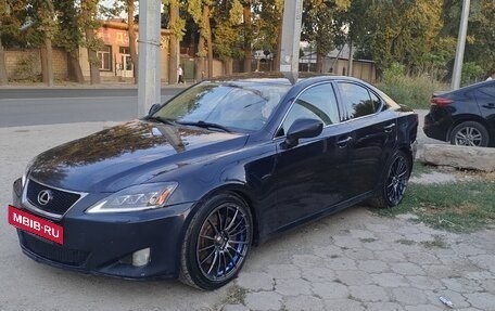 Lexus IS II рестайлинг 2, 2008 год, 1 490 000 рублей, 2 фотография