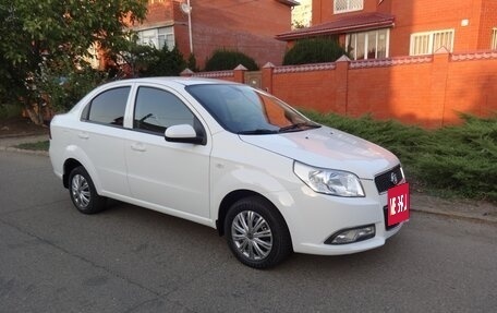 Chevrolet Aveo III, 2017 год, 669 000 рублей, 3 фотография