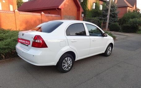 Chevrolet Aveo III, 2017 год, 669 000 рублей, 4 фотография